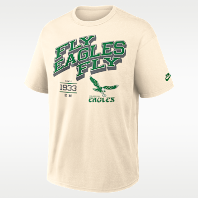 Philadelphia Eagles Max90 Men's Nike NFL T-Shirt. Nike.com
